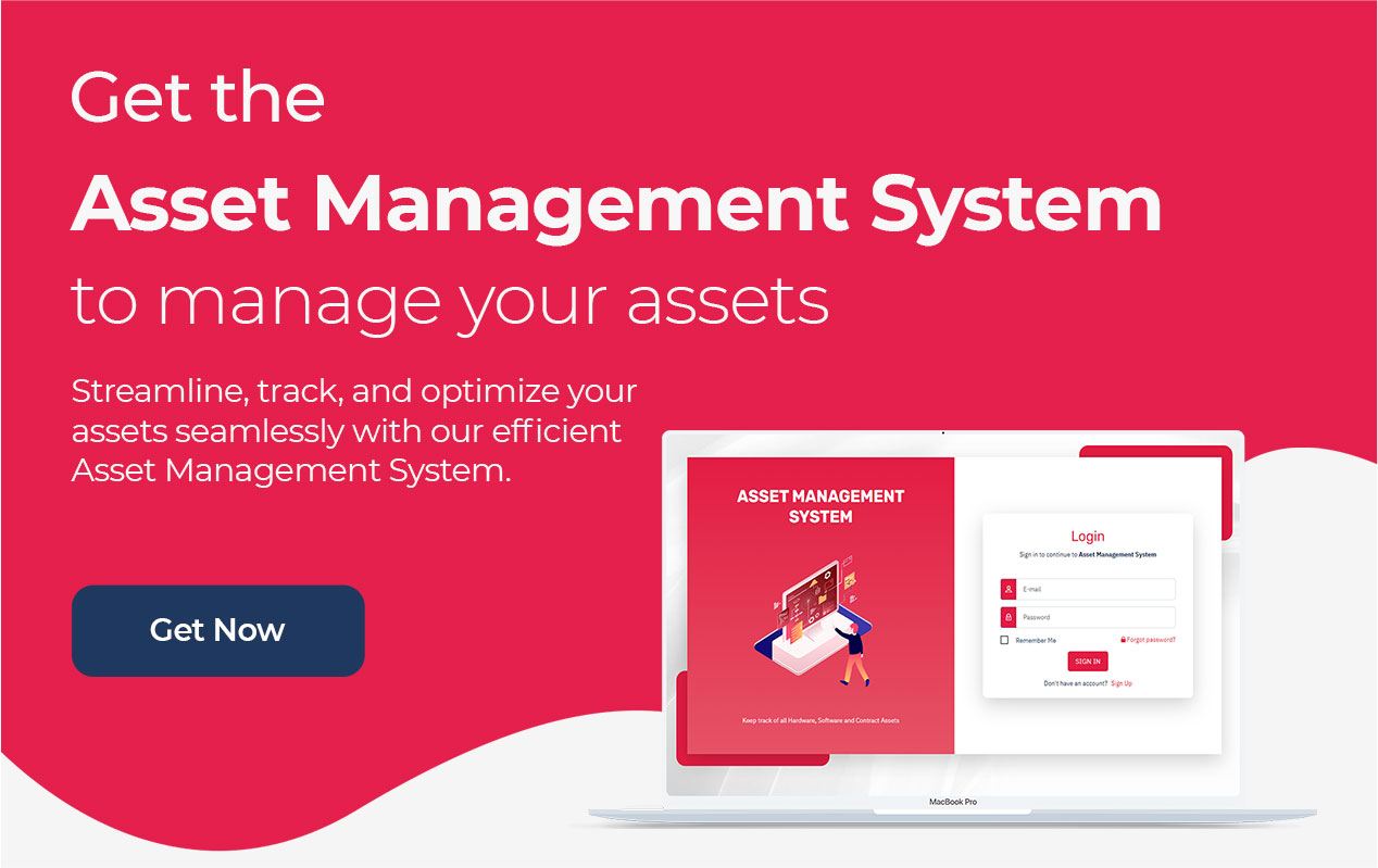 13SQFT Asset Management System